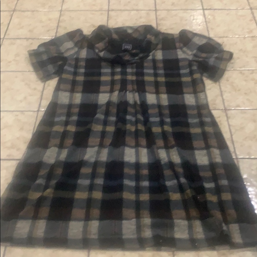 Sweater Dress Meant for Fall